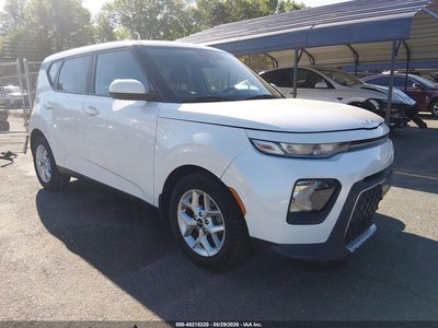 2022 Kia Soul