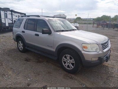 1FMEU73886U****** 2006 Ford Explorer