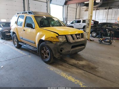 2005 Nissan Xterra