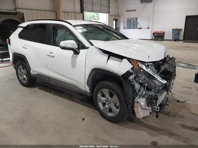 4T3RWRFV0SU****** 2025 Toyota RAV4 Hybrid