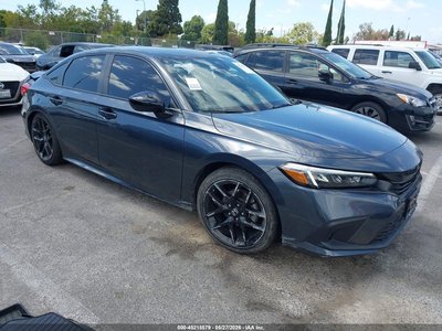 2HGFE2F54PH****** 2023 Honda Civic