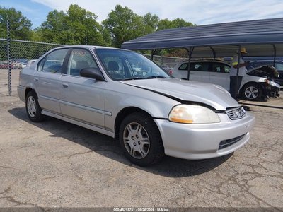 1997 Honda Civic