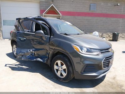 2018 Chevrolet Trax