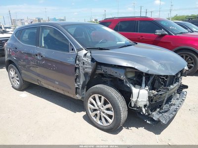 2021 Nissan Rogue Sport