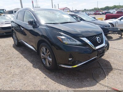 2020 Nissan Murano