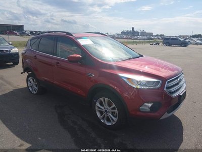 1FMCU9G9XHU****** 2017 Ford Escape