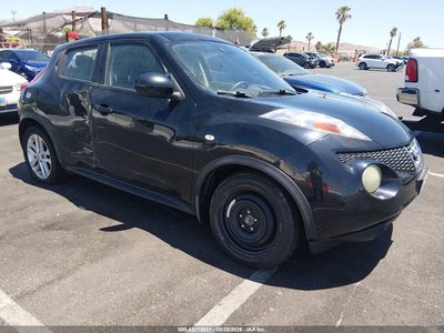 JN8AF5MV9BT****** 2011 Nissan Juke