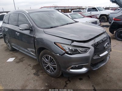 5N1DL0MM7KC****** 2019 Infiniti QX60