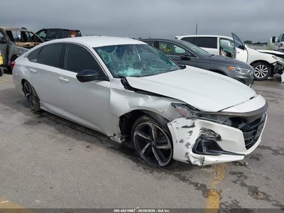 1HGCV1F30NA****** 2022 Honda Accord