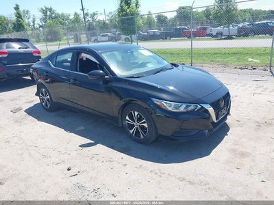 2022 Nissan Sentra
