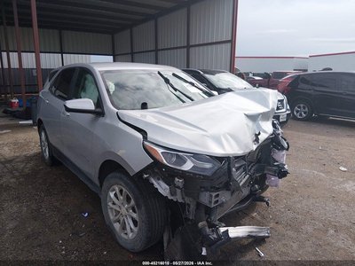 2GNAXKEV3M6****** 2021 Chevrolet Equinox