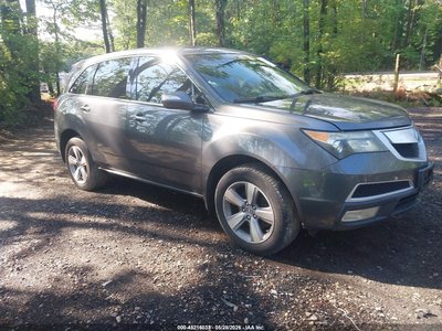 2HNYD2H26CH****** 2012 Acura MDX