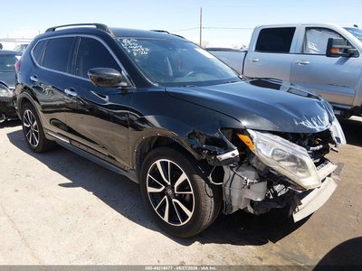 5N1AT2MT4KC****** 2019 Nissan Rogue