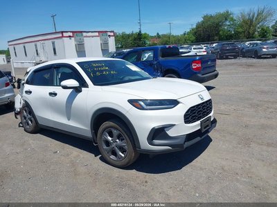 3CZRZ2H31TM****** 2026 Honda HR-V