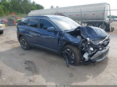5NMJB3DE8TH****** 2026 Hyundai Tucson
