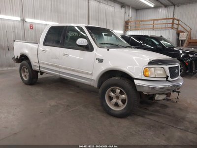 1FTRW08L21K****** 2001 Ford F-150