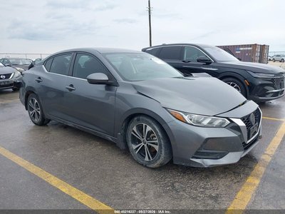 2020 Nissan Sentra