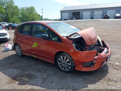 2012 Honda Fit
