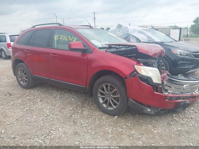 2FMDK48C38B****** 2008 Ford Edge