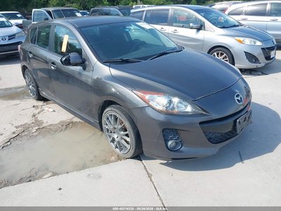 2012 Mazda 3