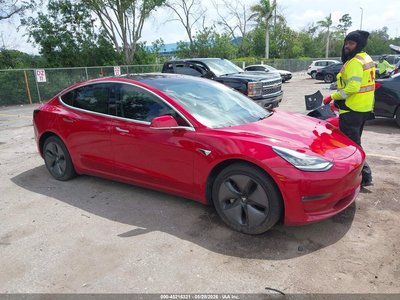 5YJ3E1EA8JF****** 2018 Tesla Model 3