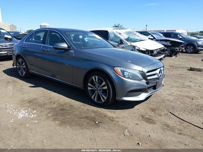 2018 Mercedes-Benz C-Class