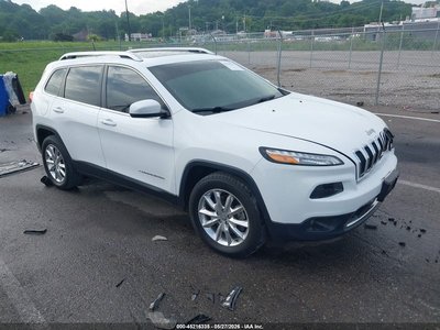 2016 Jeep Cherokee