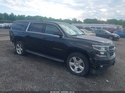 2016 Chevrolet Suburban