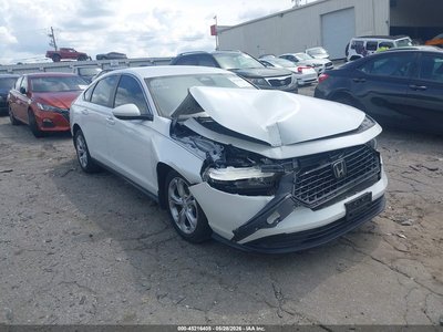 1HGCY1F22PA****** 2023 Honda Accord