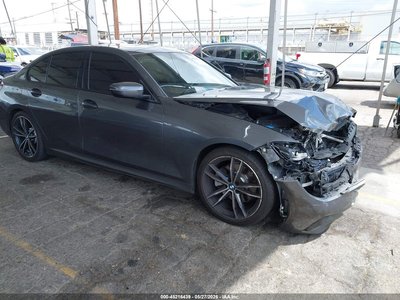 WBA5R1C5XKF****** 2019 BMW 3 Series
