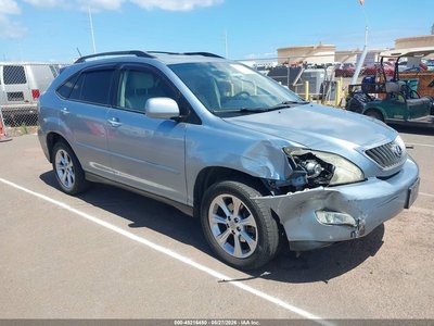 JTJGK31U680****** 2008 Lexus RX