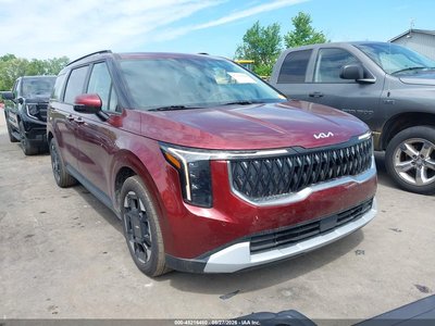 2026 Kia Carnival Mpv