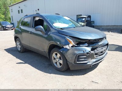 KL7CJPSM6NB****** 2022 Chevrolet Trax