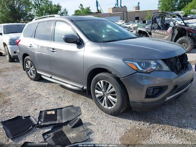 2019 Nissan Pathfinder