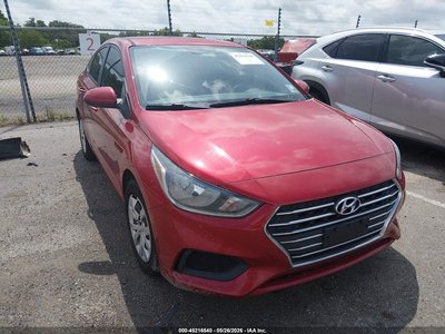 2020 Hyundai Accent