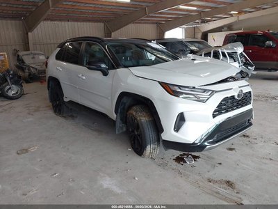 JTME6RFV9SJ****** 2025 Toyota RAV4 Hybrid