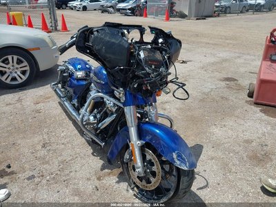 1HD1KRC12HB****** 2017 Harley-Davidson Street Glide Special