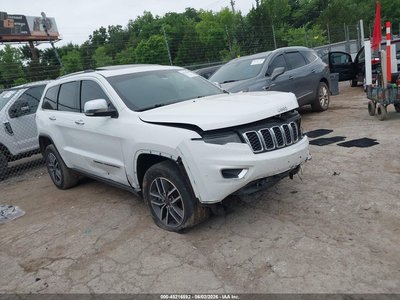 1C4RJEBG6MC****** 2021 Jeep Grand Cherokee