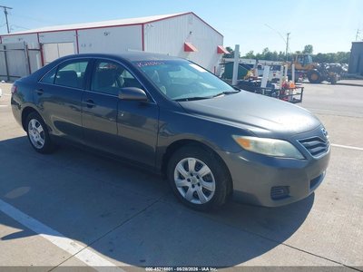 4T1BF3EK6BU****** 2011 Toyota Camry
