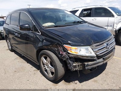 2011 Honda Odyssey