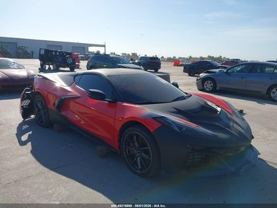 2021 Chevrolet Corvette