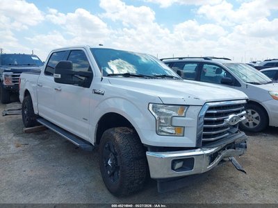 1FTEW1CP1HF****** 2017 Ford F-150