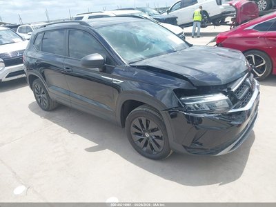 2024 Volkswagen Taos