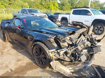 1G1YS2D66G5****** 2016 Chevrolet Corvette