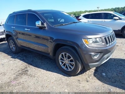 2015 Jeep Grand Cherokee