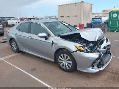 4T1C31AK7LU****** 2020 Toyota Camry Hybrid