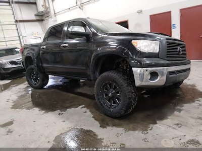 5TFHY5F18CX****** 2012 Toyota Tundra