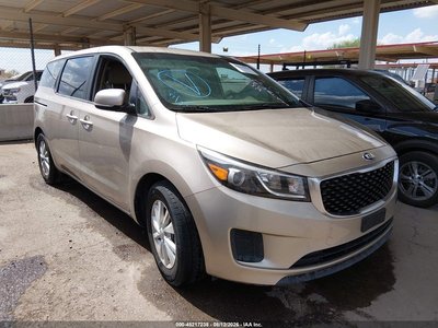 2017 Kia Sedona