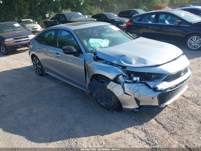 2HGFE4F83SH****** 2025 Honda Civic Hybrid