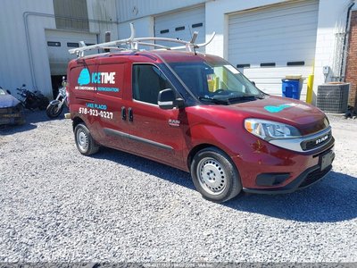 ZFBHRFAB8N6****** 2022 RAM Promaster City